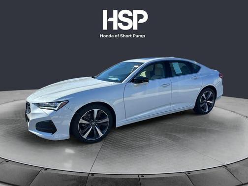 2024 Acura TLX Technology