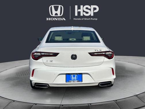 2024 Acura TLX Technology