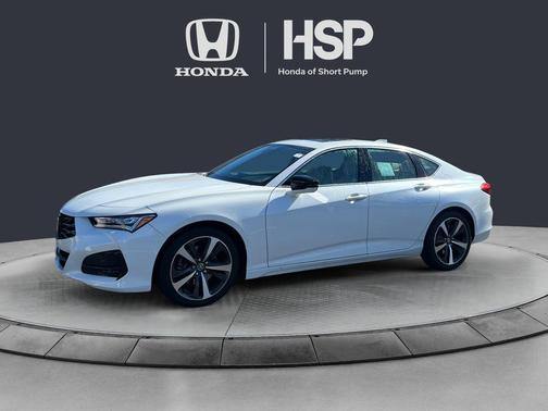 2024 Acura TLX Technology
