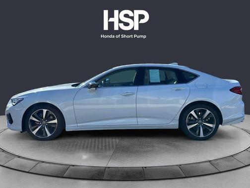 2024 Acura TLX Technology