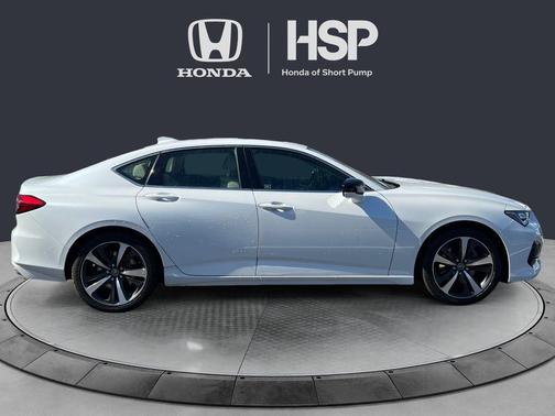 2024 Acura TLX Technology