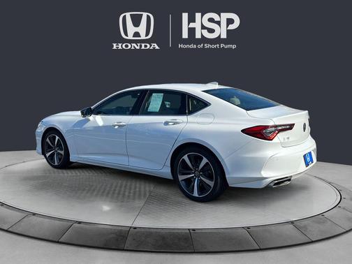 2024 Acura TLX Technology
