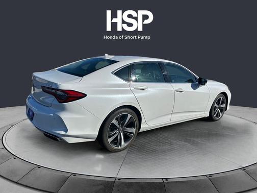 2024 Acura TLX Technology