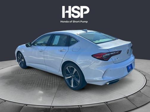 2024 Acura TLX Technology