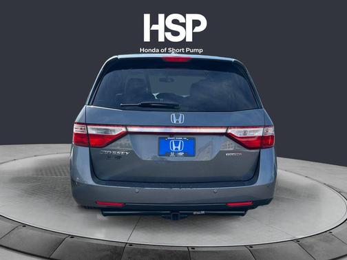 2013 Honda Odyssey Touring