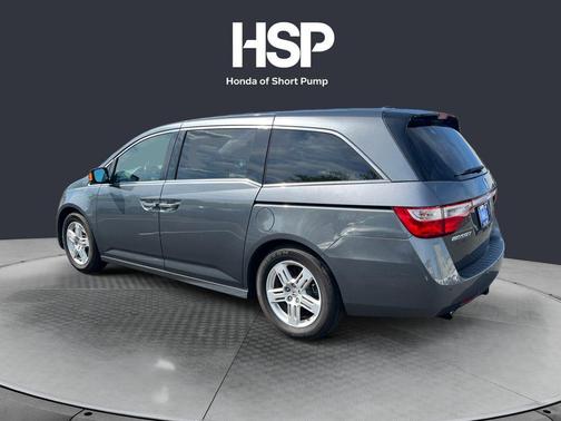 2013 Honda Odyssey Touring