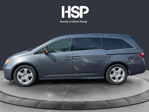 2013 Honda Odyssey Touring