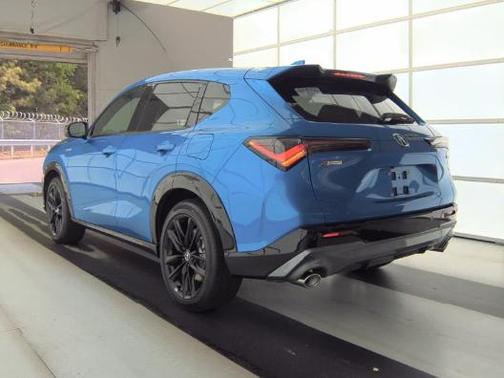 2026 Acura ADX A-Spec Advance