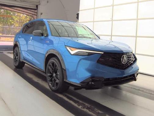 2026 Acura ADX A-Spec Advance
