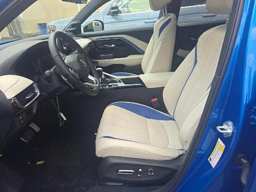 2026 Acura ADX A-Spec Advance