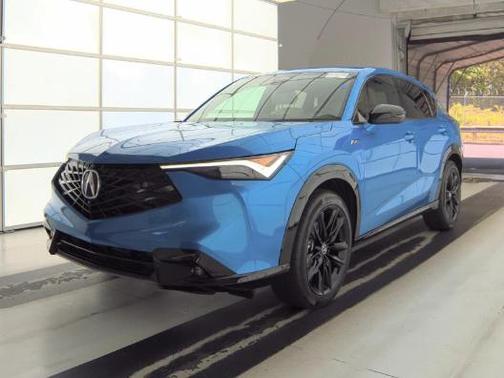 2026 Acura ADX A-Spec Advance