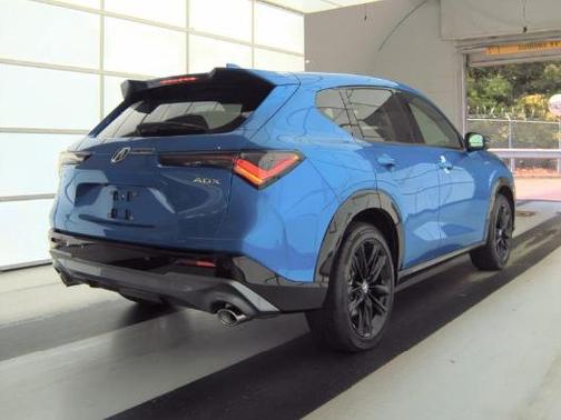 2026 Acura ADX A-Spec Advance