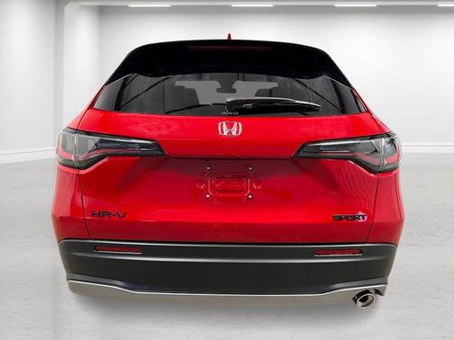 Milano Red 2026 Honda HR-V Sport