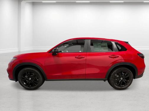 Milano Red 2026 Honda HR-V Sport
