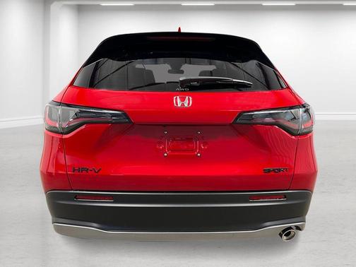 Milano Red 2026 Honda HR-V Sport