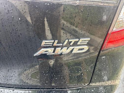 Black 2022 Honda Pilot Elite