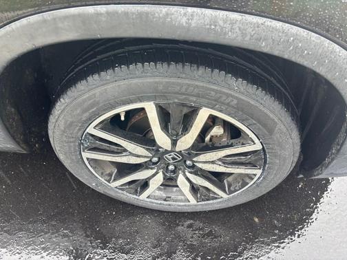 Black 2022 Honda Pilot Elite