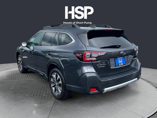 Magnetite Gray Metallic 2023 Subaru Outback Limited