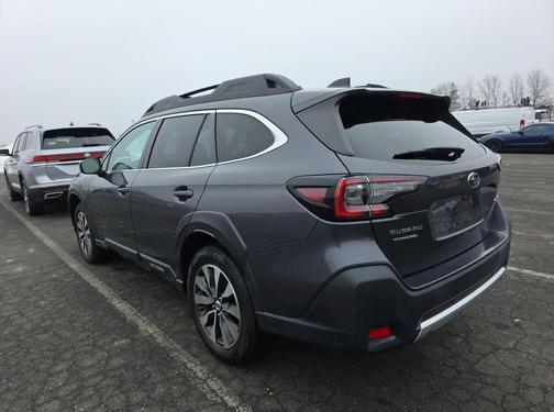 Magnetite Gray Metallic 2023 Subaru Outback Limited