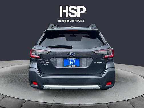 Magnetite Gray Metallic 2023 Subaru Outback Limited