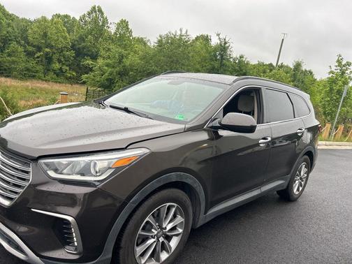 Java Espresso 2017 Hyundai SANTA FE SE