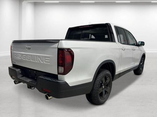 Platinum 2026 Honda Ridgeline Black Edition