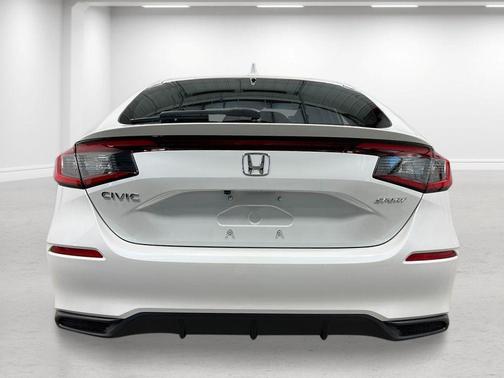 Platinum 2026 Honda Civic Sport