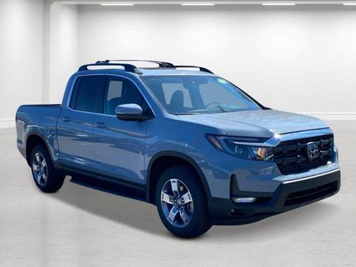 Gray 2026 Honda Ridgeline RTL