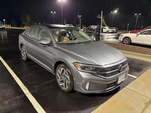 2024 Volkswagen Jetta 1.5T SEL