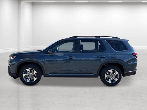 Smoke Blue 2026 Honda Pilot EX-L