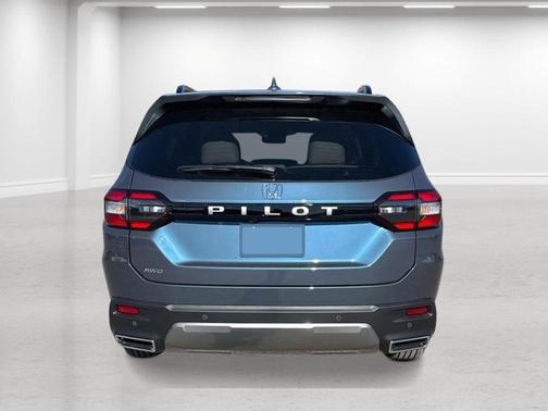 Smoke Blue 2026 Honda Pilot EX-L