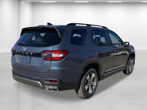 Smoke Blue 2026 Honda Pilot EX-L
