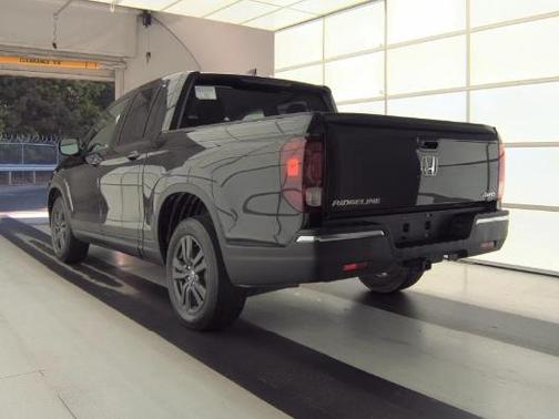 2020 Honda Ridgeline Sport