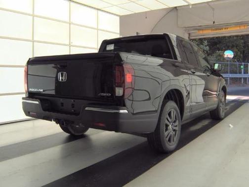 2020 Honda Ridgeline Sport