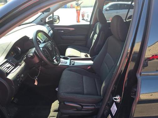 2020 Honda Ridgeline Sport