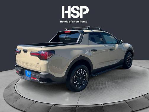 Sand 2024 Hyundai SANTA CRUZ SEL