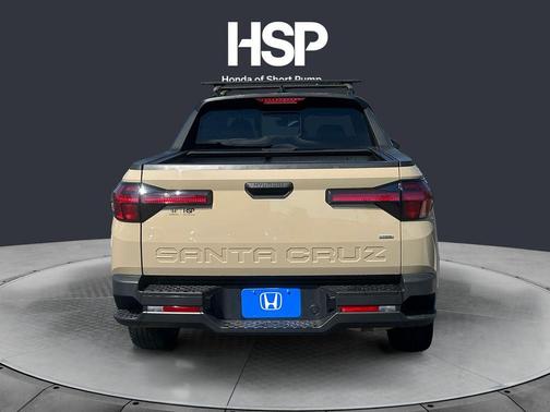 Sand 2024 Hyundai SANTA CRUZ SEL
