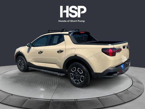 Sand 2024 Hyundai SANTA CRUZ SEL
