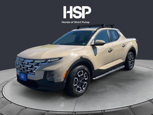 Sand 2024 Hyundai SANTA CRUZ SEL