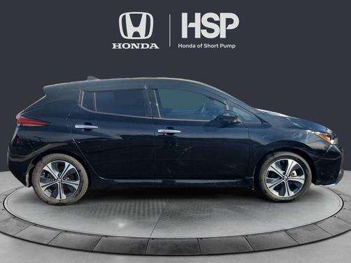 2022 Nissan Leaf SL PLUS