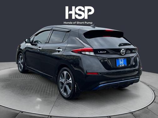 2022 Nissan Leaf SL PLUS