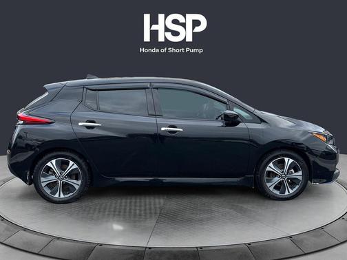 2022 Nissan Leaf SL PLUS