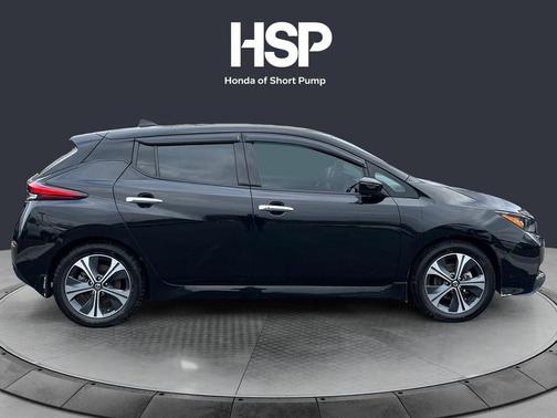 2022 Nissan Leaf SL PLUS