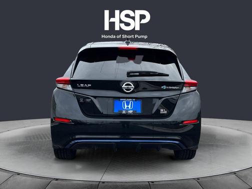 2022 Nissan Leaf SL PLUS