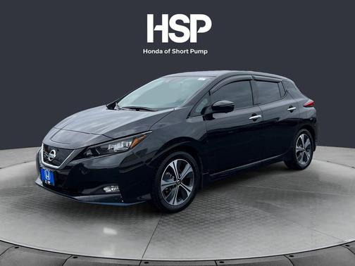 2022 Nissan Leaf SL PLUS