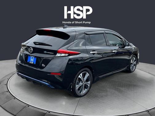 2022 Nissan Leaf SL PLUS