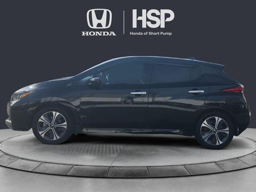 2022 Nissan Leaf SL PLUS