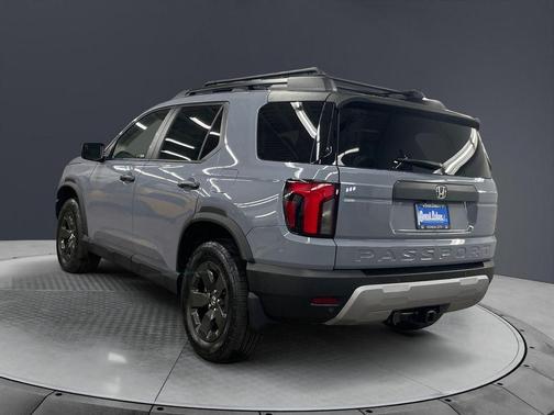 2026 Honda Passport RTL Towing