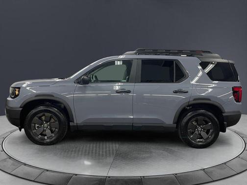 2026 Honda Passport RTL Towing