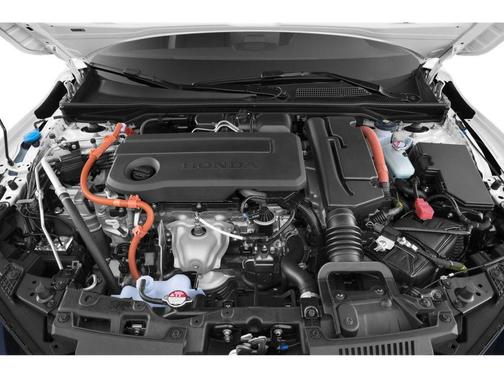 Winter Frost Pearl 2026 Honda Prelude 2-Tone